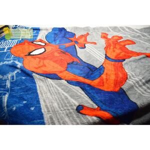 46"x60" Marvel Spider-Man Kids' Throw Blanket*